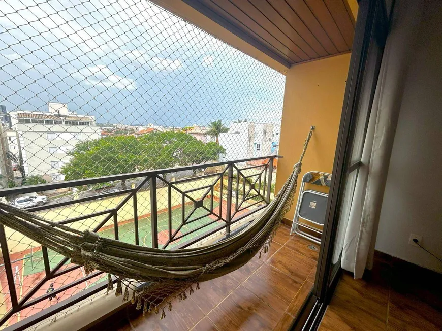 Foto 1 de Apartamento com 3 Quartos à venda, 80m² em Vila Gabriel, Sorocaba
