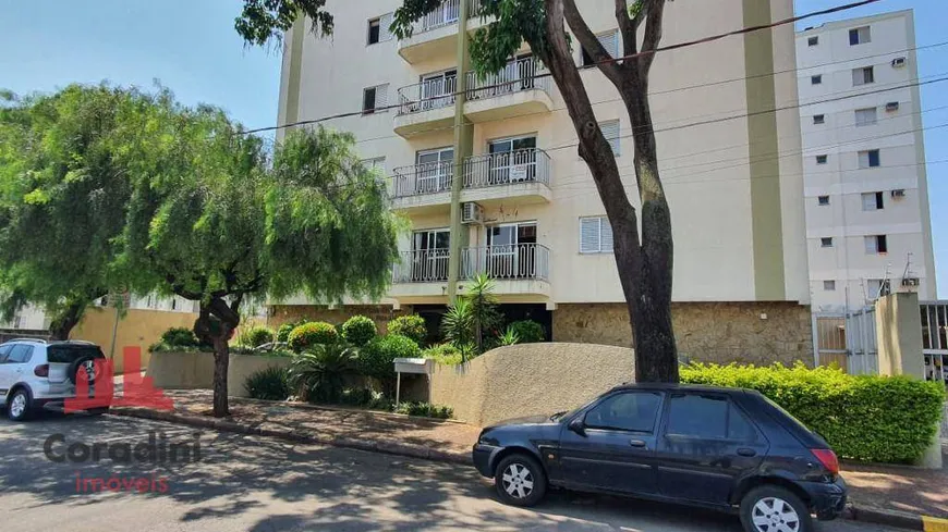 Foto 1 de Apartamento com 3 Quartos à venda, 100m² em Jardim Glória, Americana