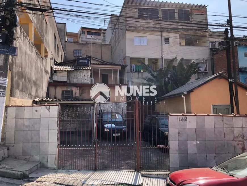 Foto 1 de Sobrado com 5 Quartos à venda, 125m² em Baronesa, Osasco