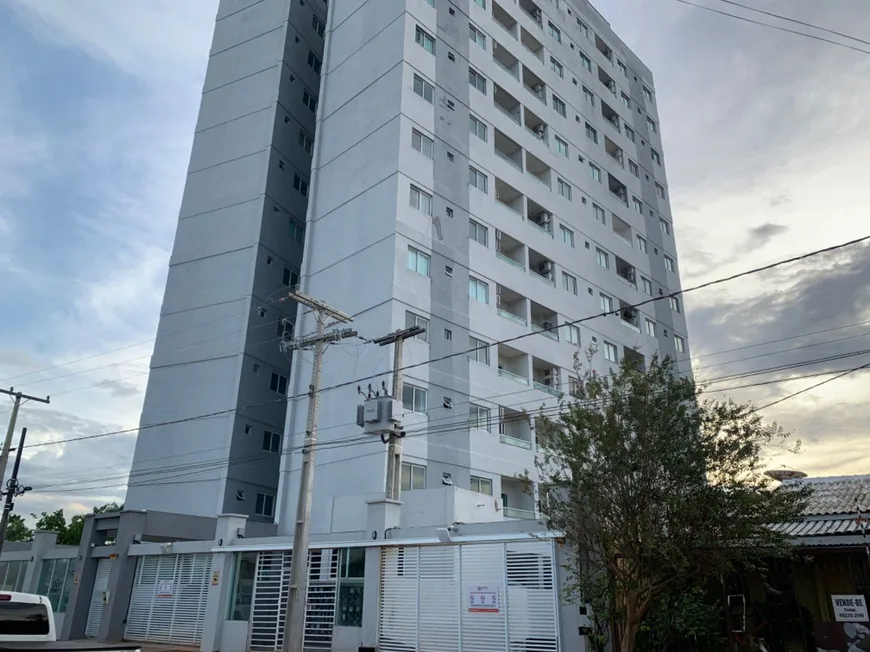 Foto 1 de Apartamento com 3 Quartos para alugar, 74m² em Agenor de Carvalho, Porto Velho