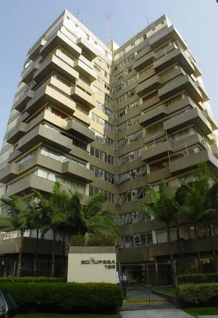 Foto 1 de Apartamento com 4 Quartos à venda, 260m² em Morumbi, São Paulo