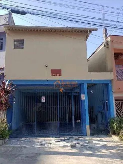 Foto 1 de Sobrado com 4 Quartos à venda, 180m² em Associacao Sobradinho, São Paulo