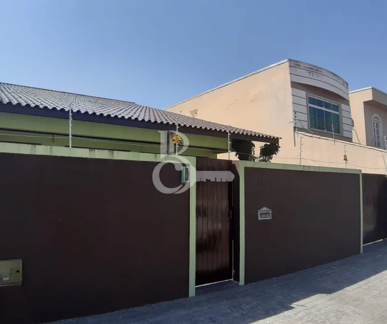 Foto 1 de Casa com 3 Quartos à venda, 202m² em Parque Turf Club, Campos dos Goytacazes