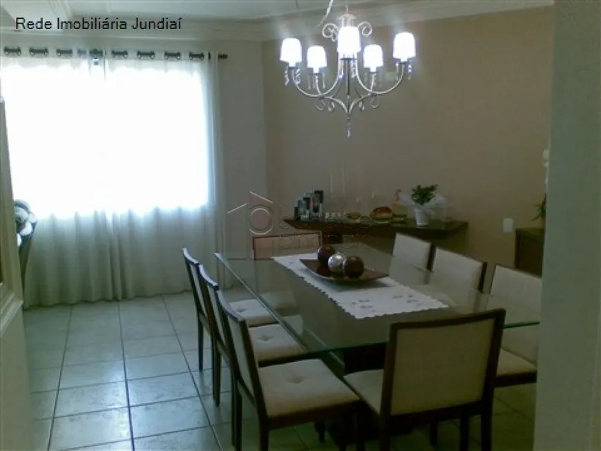 Foto 1 de Apartamento com 3 Quartos à venda, 129m² em Ponte de Sao Joao, Jundiaí