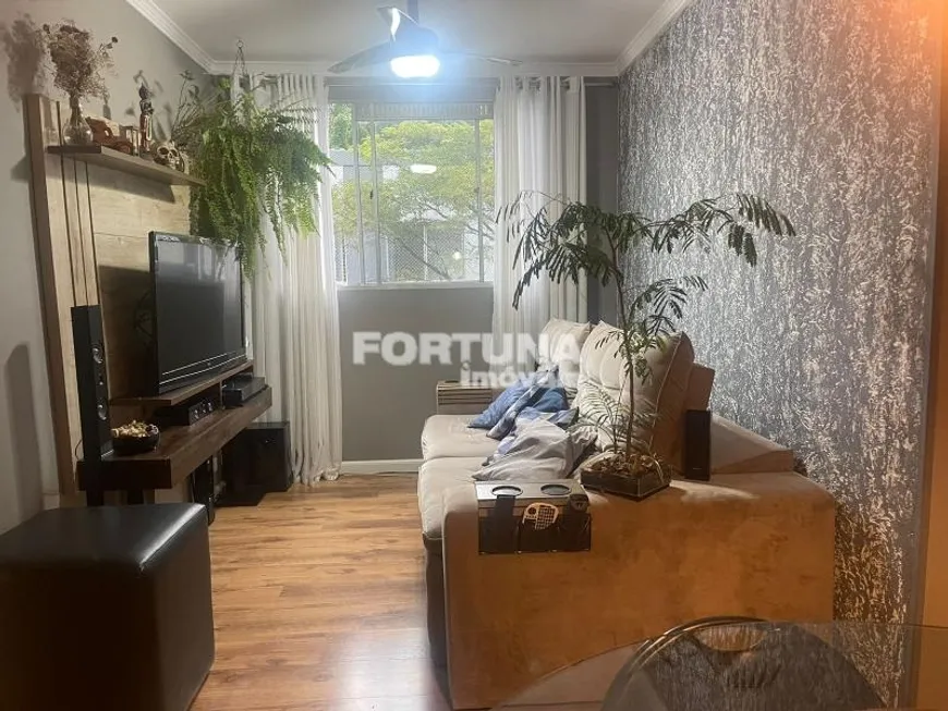 Foto 1 de Apartamento com 2 Quartos à venda, 54m² em Vila Sao Silvestre, São Paulo