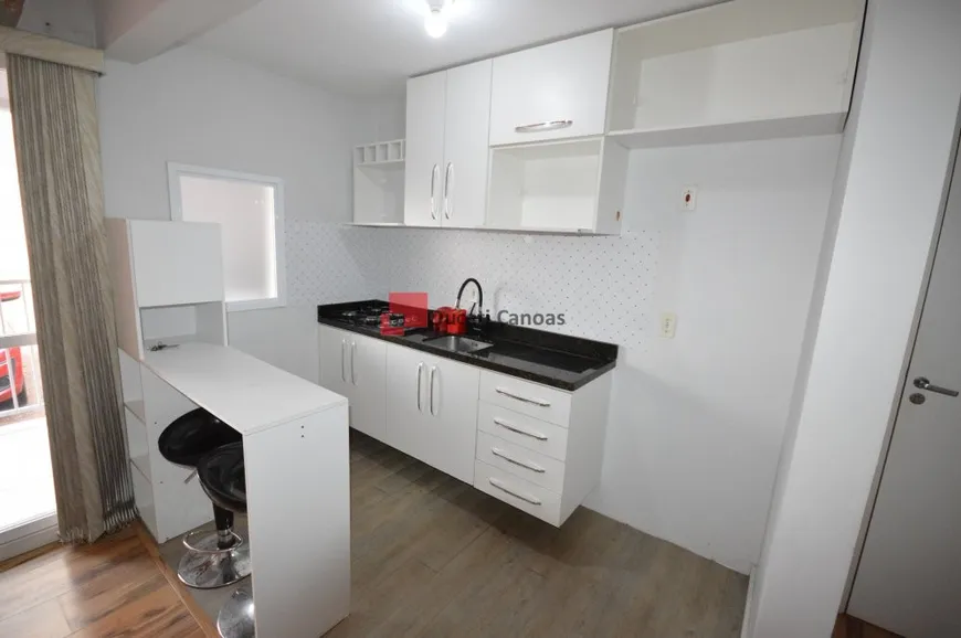 Foto 1 de Apartamento com 2 Quartos à venda, 49m² em Fátima, Canoas