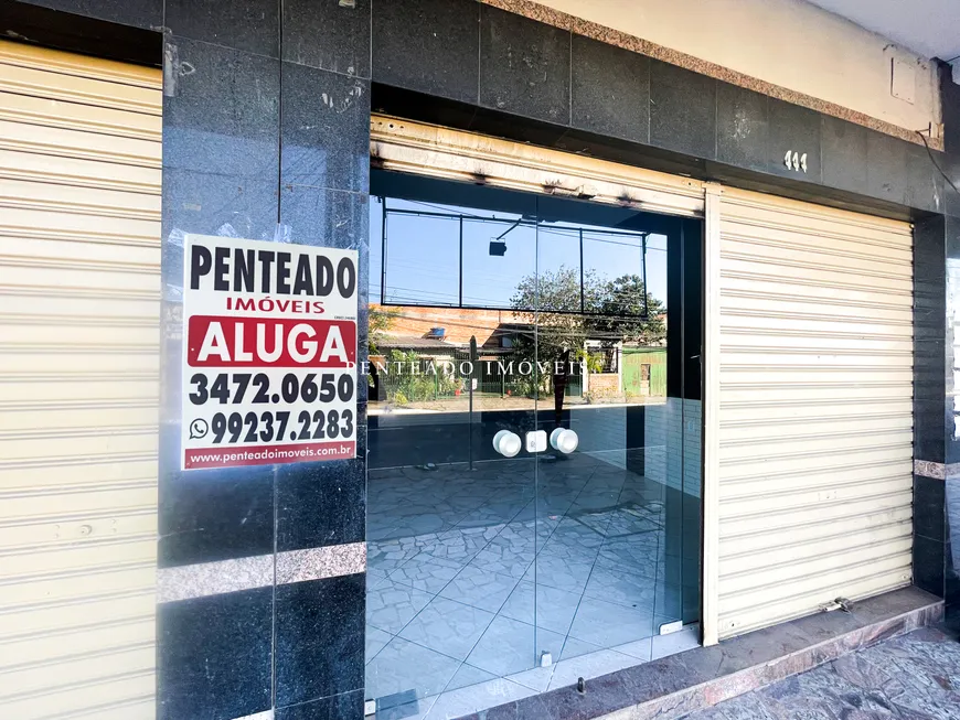 Foto 1 de Ponto Comercial para alugar, 40m² em Niterói, Canoas