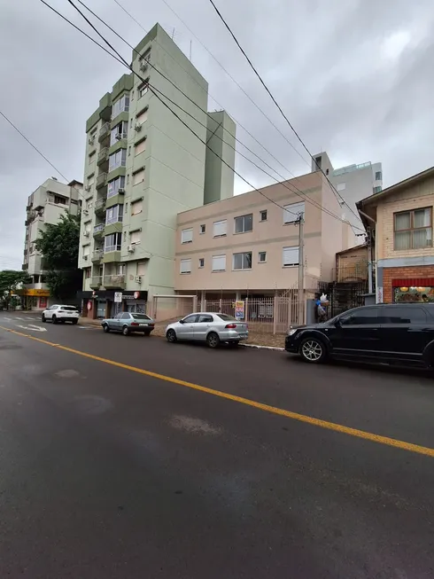 Foto 1 de Apartamento com 3 Quartos para alugar, 75m² em Guarani, Novo Hamburgo