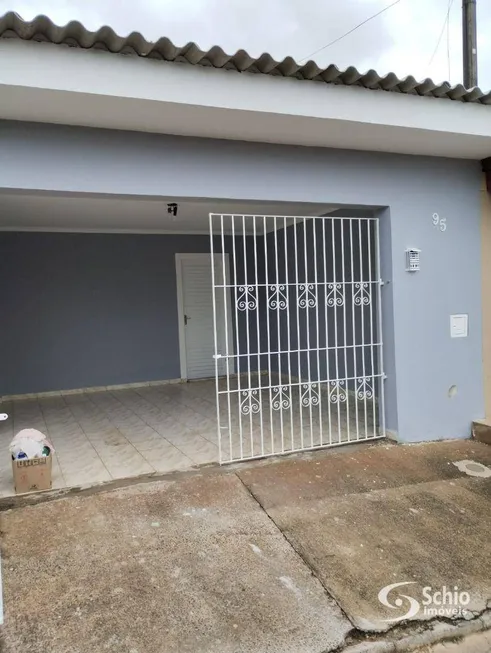 Foto 1 de Casa com 2 Quartos à venda, 120m² em Jardim Boa Vista, Rio Claro