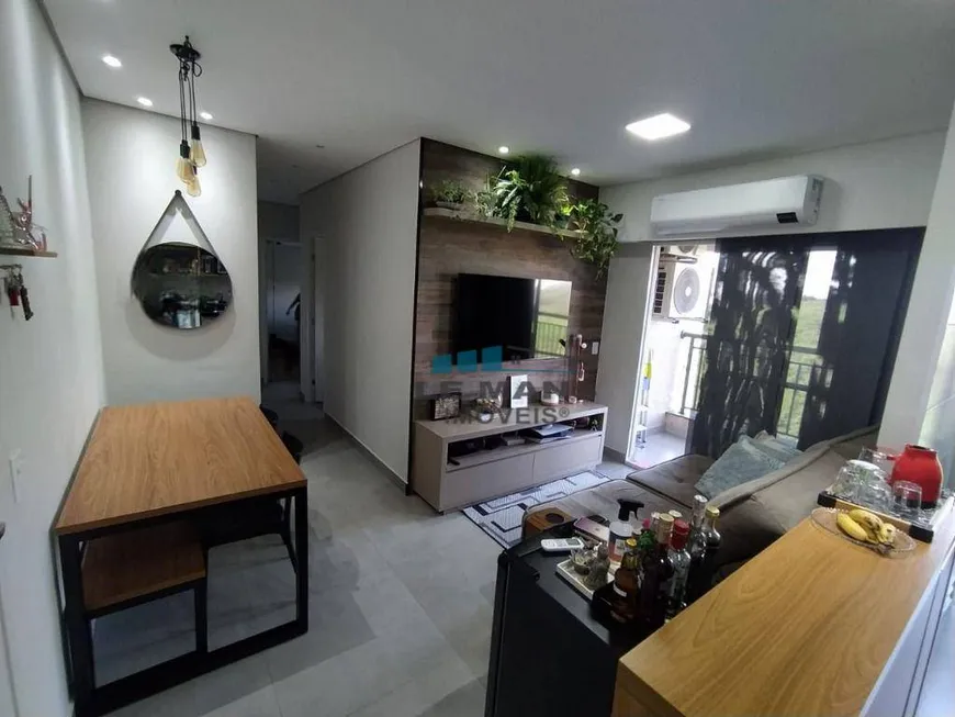 Foto 1 de Apartamento com 2 Quartos à venda, 58m² em Sao Mateus, Piracicaba