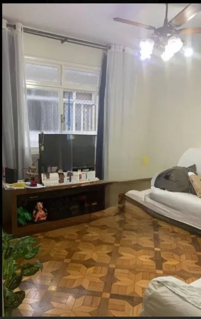 Foto 1 de Apartamento com 2 Quartos à venda, 85m² em Campo Grande, Santos