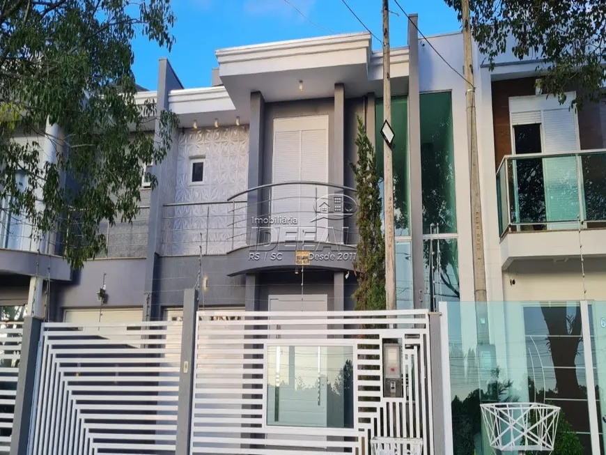 Foto 1 de Casa com 3 Quartos à venda, 176m² em Estância Velha, Canoas