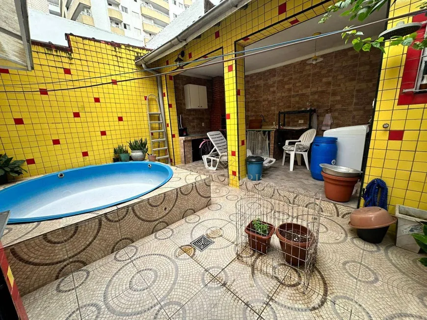 Foto 1 de Casa com 3 Quartos à venda, 152m² em Vila Guilhermina, Praia Grande
