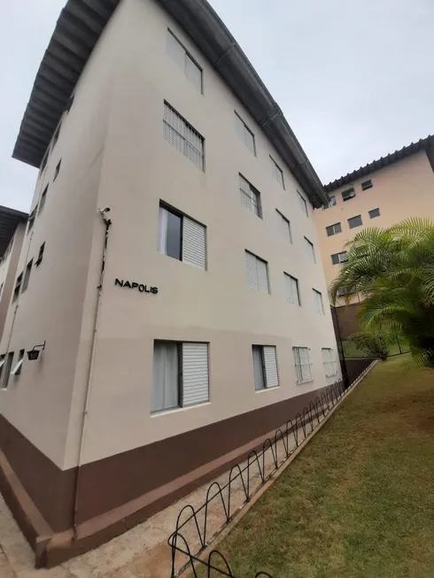 Foto 1 de Apartamento com 2 Quartos à venda, 54m² em Assunção, São Bernardo do Campo