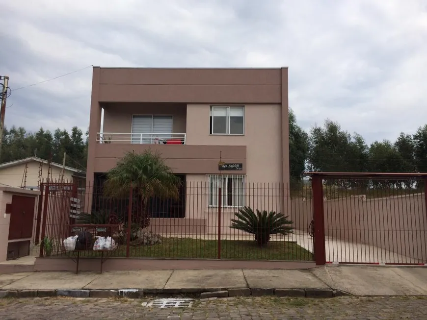 Foto 1 de Apartamento com 2 Quartos à venda, 56m² em Desvio Rizzo, Caxias do Sul