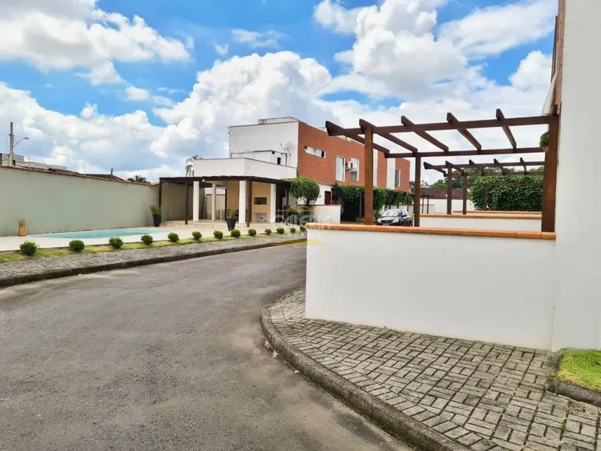 Foto 1 de Casa de Condomínio com 3 Quartos à venda, 113m² em Itaum, Joinville