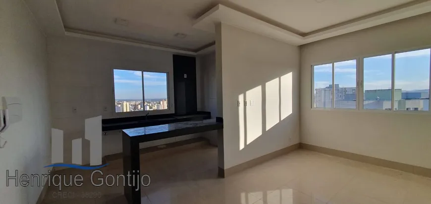 Foto 1 de Apartamento com 3 Quartos à venda, 82m² em São Francisco, Patos de Minas