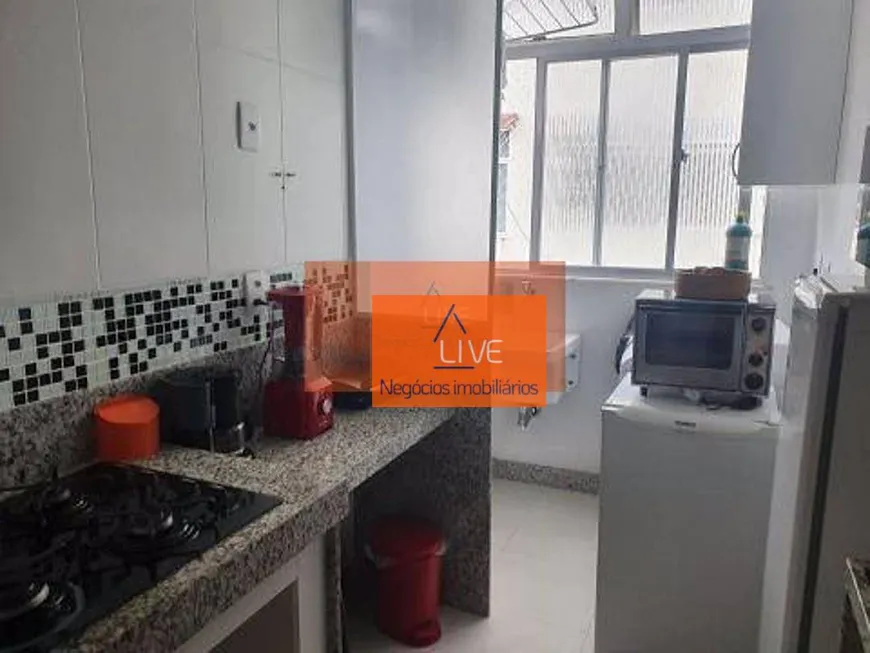 Foto 1 de Apartamento com 2 Quartos à venda, 60m² em Icaraí, Niterói