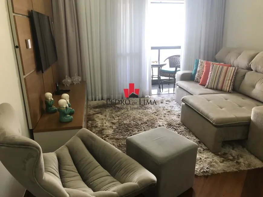 Foto 1 de Apartamento com 3 Quartos à venda, 126m² em Vila Carrão, São Paulo