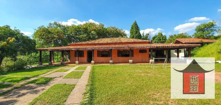 Foto 1 de Fazenda/Sítio com 7 Quartos para alugar, 920m² em Jardim Josane, Sorocaba