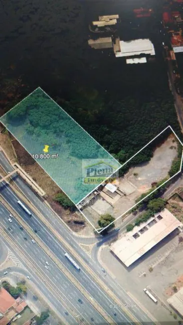 Foto 1 de Lote/Terreno à venda, 6800m² em Jardim DallOrto, Sumaré