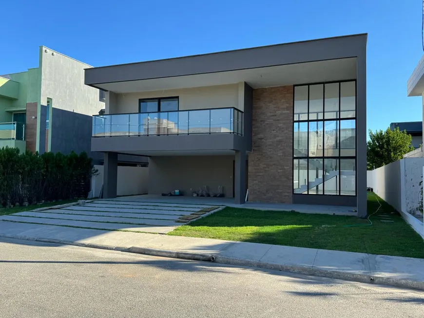 Foto 1 de Casa de Condomínio com 4 Quartos à venda, 260m² em Praia do Frânces, Marechal Deodoro