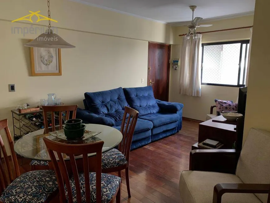 Foto 1 de Apartamento com 3 Quartos à venda, 127m² em Vila Nossa Senhora de Fátima, Americana