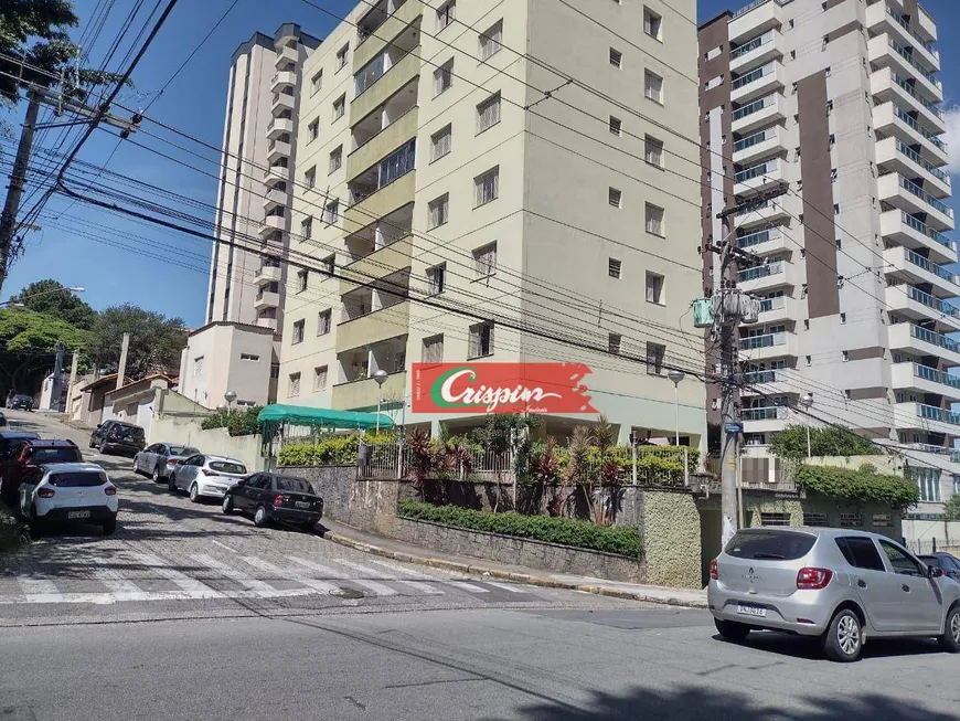 Foto 1 de Apartamento com 3 Quartos à venda, 90m² em Vila Galvão, Guarulhos