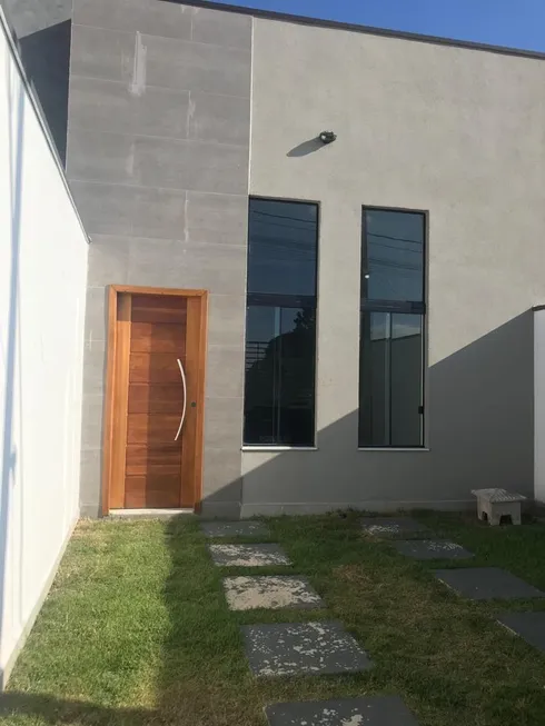 Foto 1 de Casa com 2 Quartos à venda, 75m² em Jardim Continental III, Taubaté