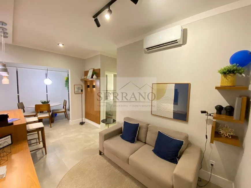 Foto 1 de Apartamento com 2 Quartos à venda, 51m² em Jardim Santo Antônio, Valinhos