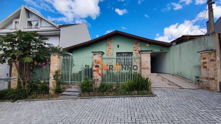 Foto 1 de Casa com 4 Quartos à venda, 240m² em Barreirinha, Curitiba