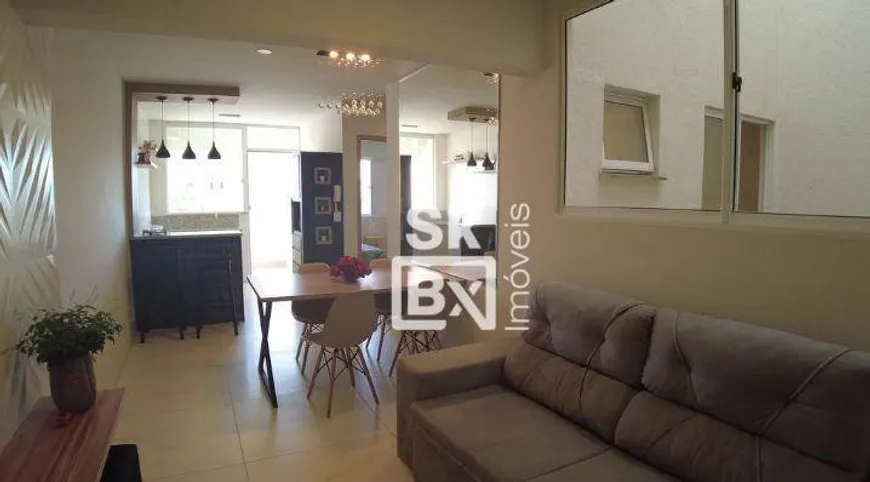 Foto 1 de Apartamento com 2 Quartos à venda, 66m² em Novo Mundo, Uberlândia