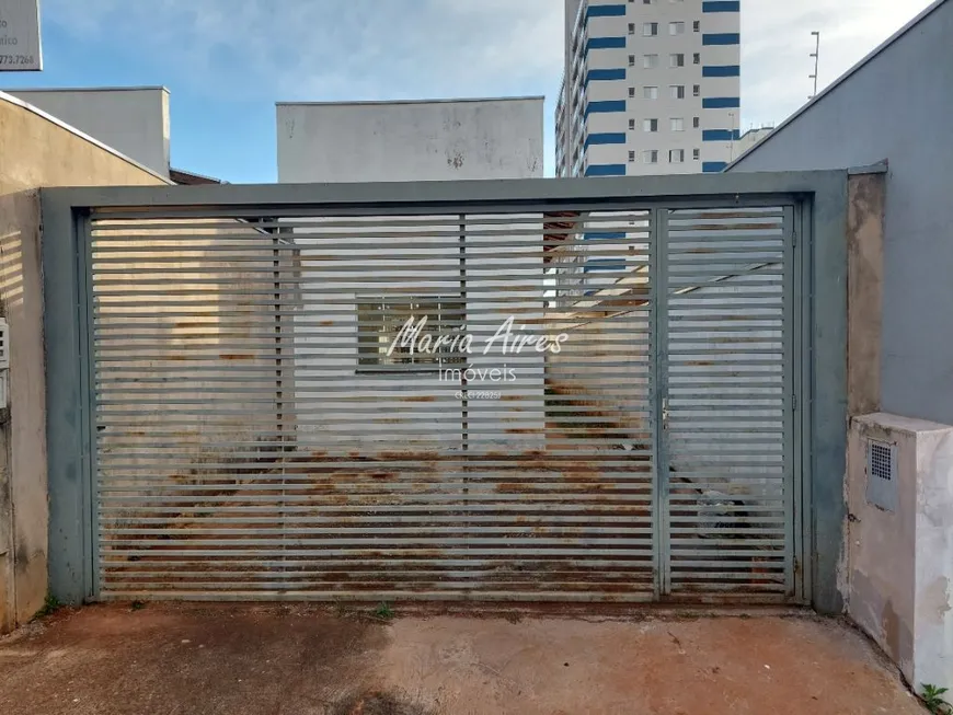 Foto 1 de Casa com 2 Quartos à venda, 62m² em Jardim Gibertoni, São Carlos