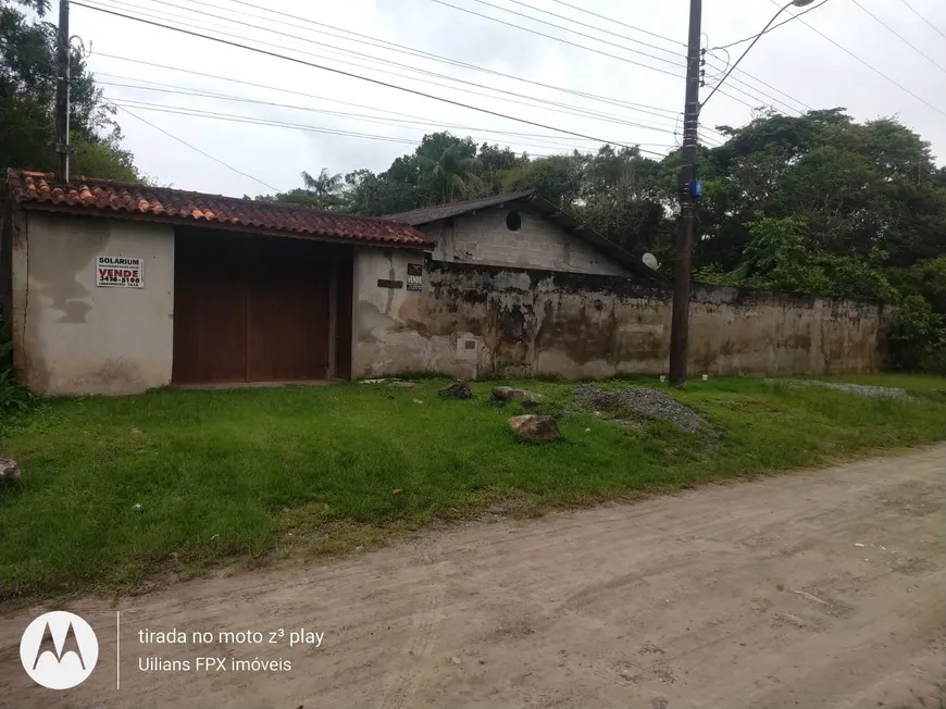 Foto 1 de Fazenda/Sítio com 5 Quartos à venda, 400m² em Balneário Paranapuan, Itanhaém