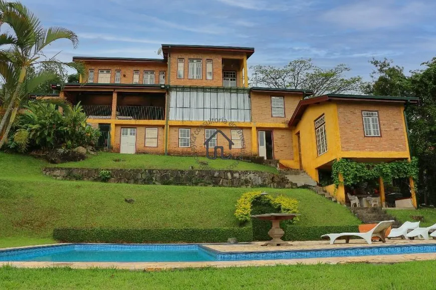Foto 1 de Casa de Condomínio com 4 Quartos à venda, 502m² em Condominio São Joaquim, Vinhedo