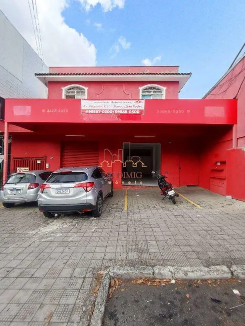 Foto 1 de Ponto Comercial para alugar, 135m² em Planalto, Belo Horizonte