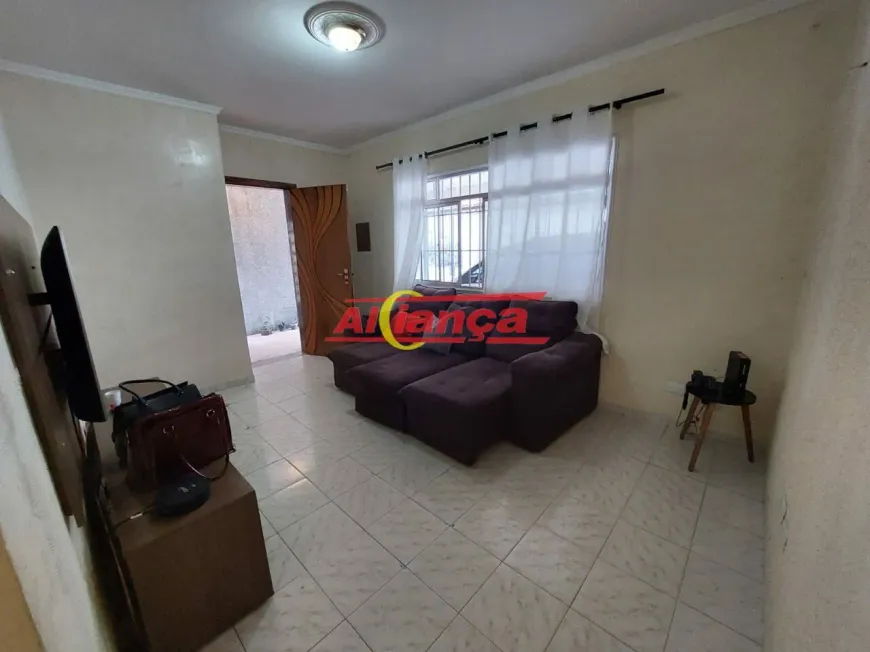 Foto 1 de Casa com 3 Quartos à venda, 167m² em Jardim Tabatinga, Guarulhos