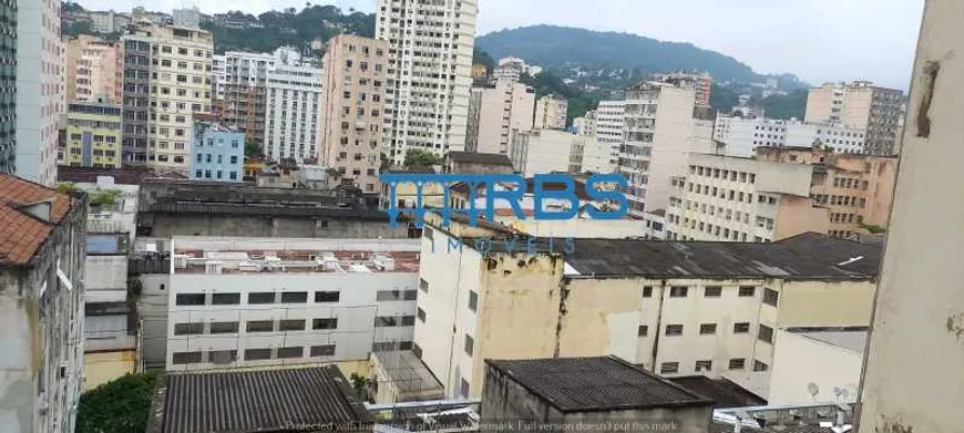 Foto 1 de Kitnet com 1 Quarto à venda, 25m² em Centro, Rio de Janeiro