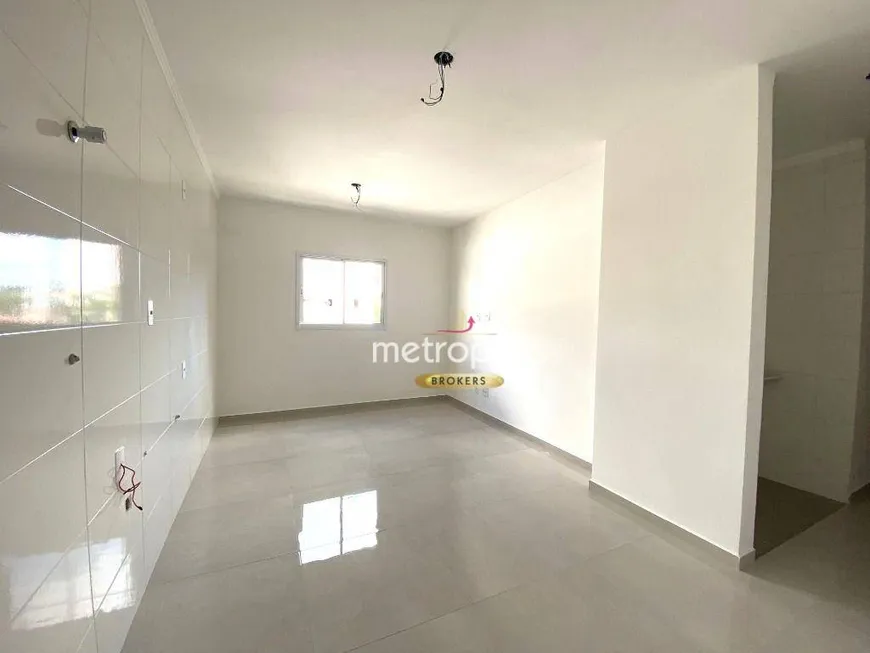 Foto 1 de Apartamento com 2 Quartos à venda, 52m² em Nova Gerti, São Caetano do Sul