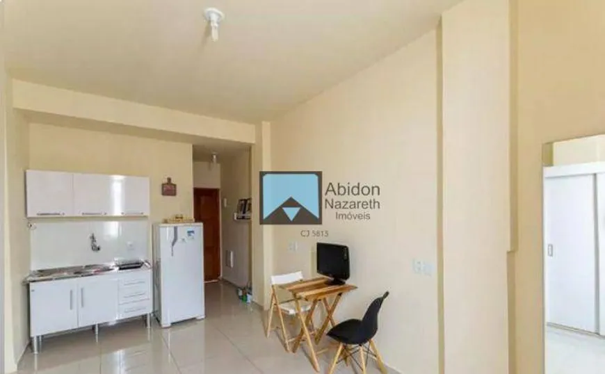 Foto 1 de Kitnet com 1 Quarto à venda, 26m² em Centro, Niterói