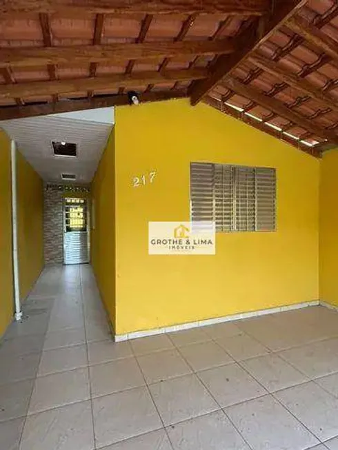 Foto 1 de Casa com 2 Quartos à venda, 80m² em Jardim Alvorada, Jacareí