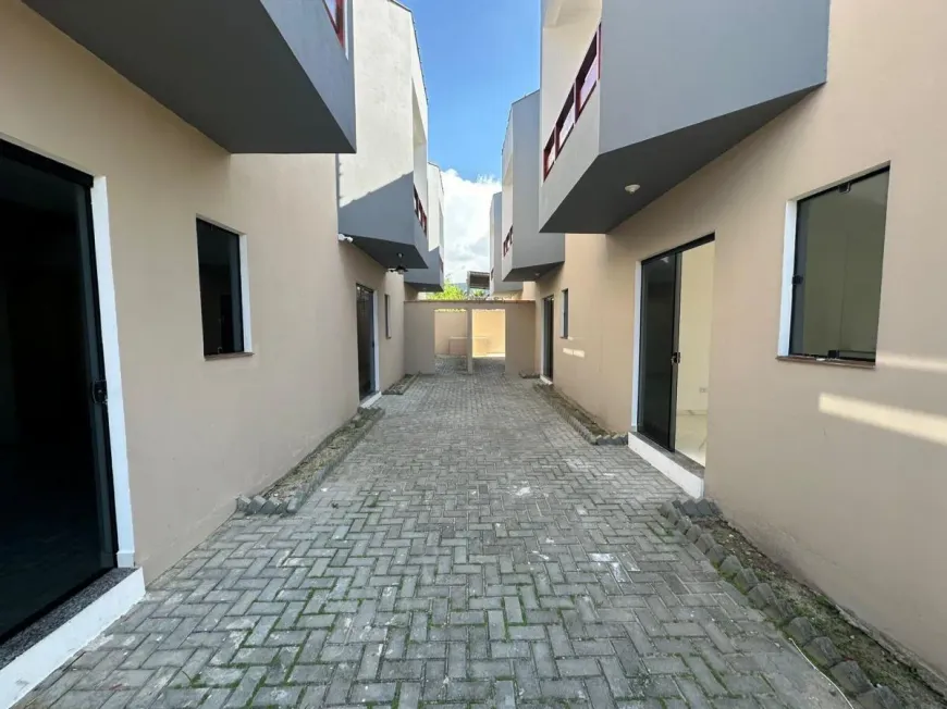 Foto 1 de Casa de Condomínio com 2 Quartos à venda, 94m² em Jequitiba, Itanhaém