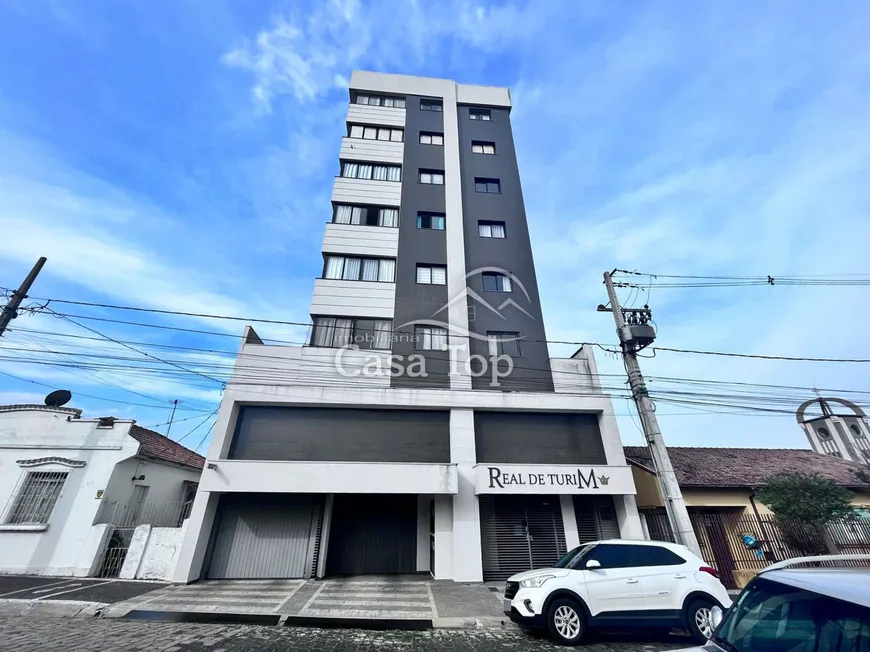 Foto 1 de Apartamento com 3 Quartos à venda, 108m² em Estrela, Ponta Grossa