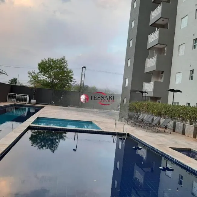 Foto 1 de Cobertura com 3 Quartos para alugar, 130m² em Jardim Pinheiros, São José do Rio Preto