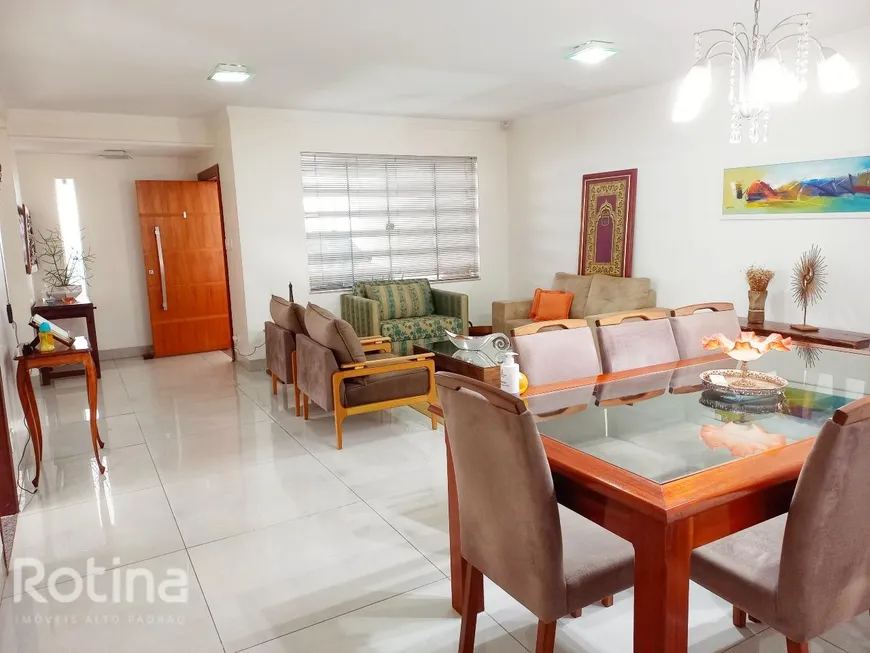 Foto 1 de Casa com 3 Quartos à venda, 197m² em Patrimônio, Uberlândia