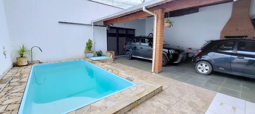 Foto 1 de Casa com 3 Quartos à venda, 160m² em Água Branca, Piracicaba