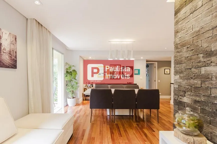 Foto 1 de Apartamento com 3 Quartos à venda, 120m² em Jardim Ampliação, São Paulo