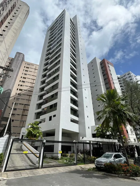 Foto 1 de Apartamento com 2 Quartos à venda, 52m² em Boa Viagem, Recife