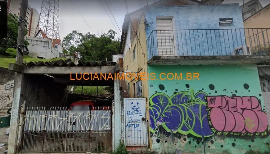 Foto 1 de Lote/Terreno à venda, 337m² em Vila Anglo Brasileira, São Paulo