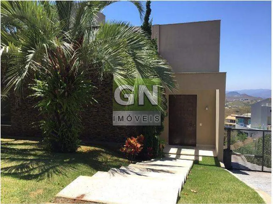 Foto 1 de Casa com 4 Quartos à venda, 650m² em Vila  Alpina, Nova Lima